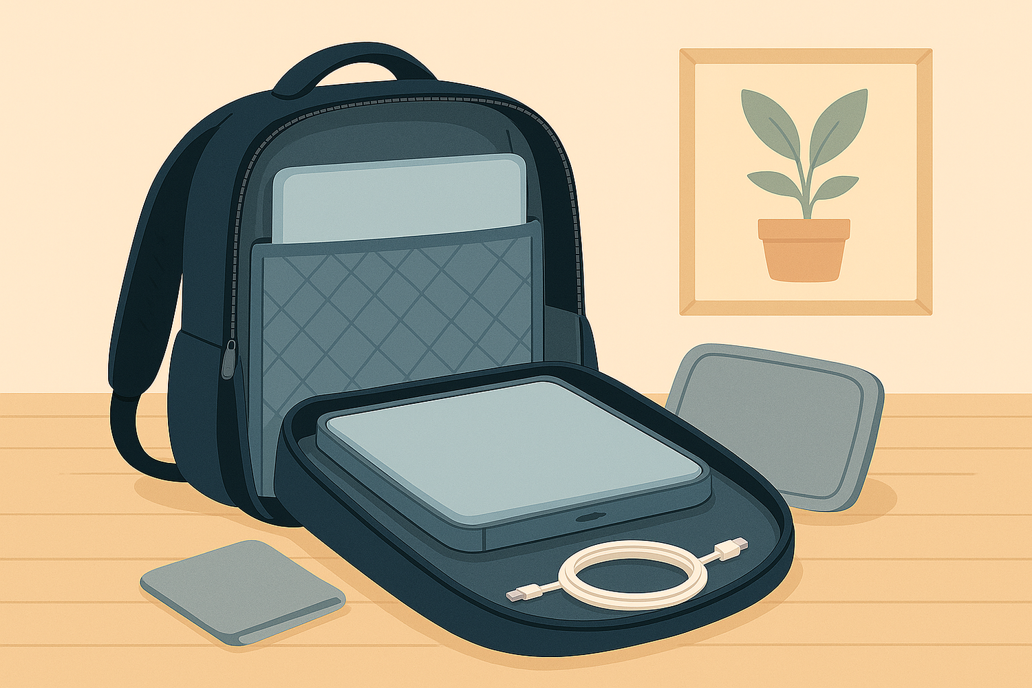 Comment prendre soin de son ordinateur dans un sac ?