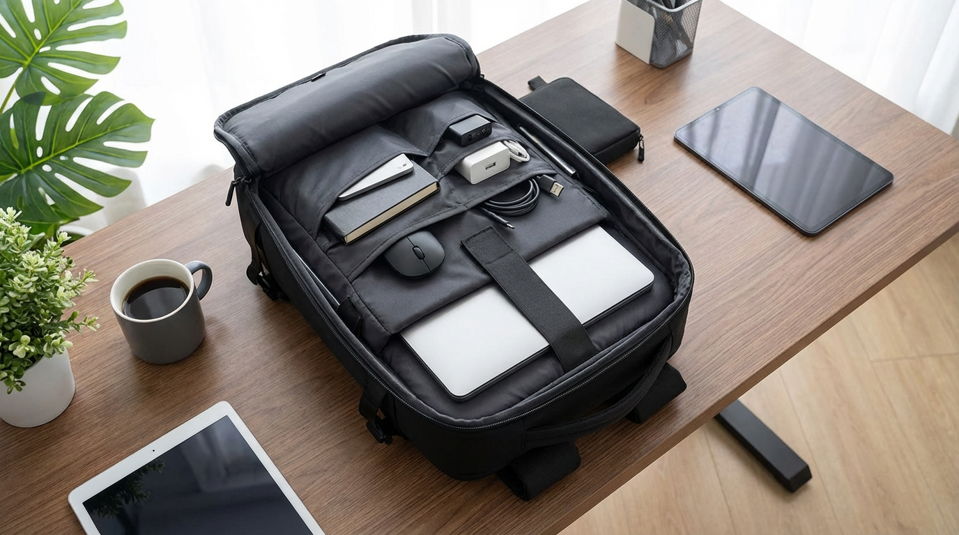 Qu'est-ce qui fait qu'un sac à dos est adapté aux ordinateurs portables ?