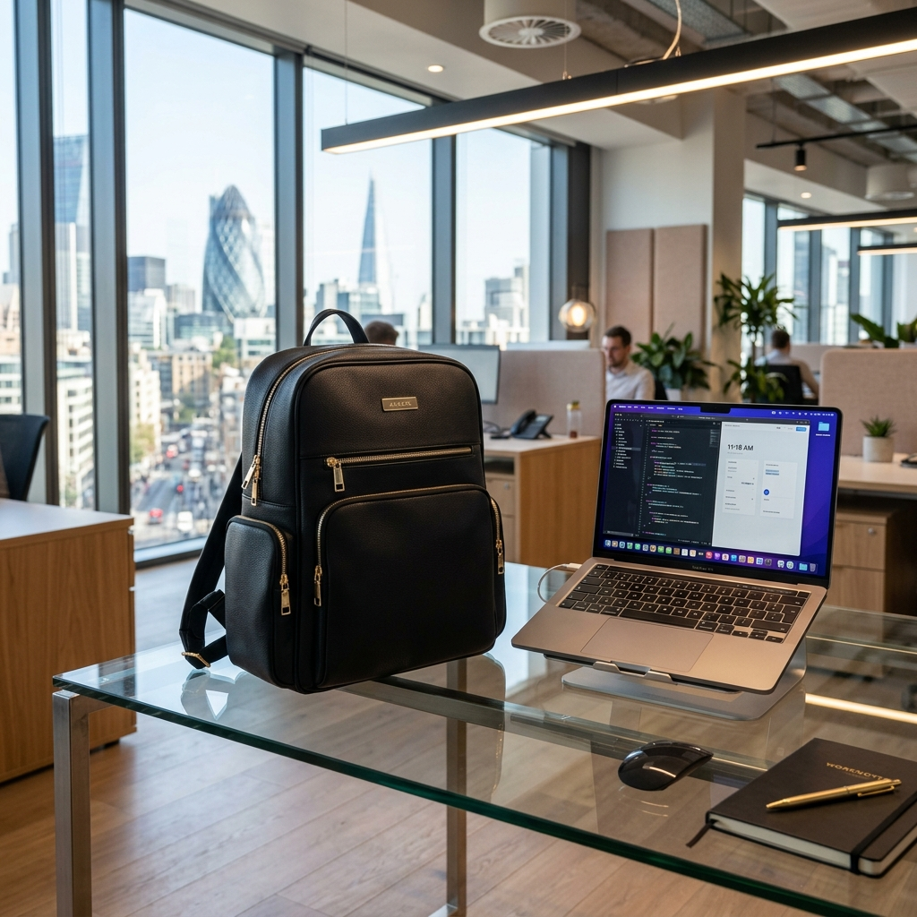 Sac à dos ordinateur homme 2026 : Tendances premium