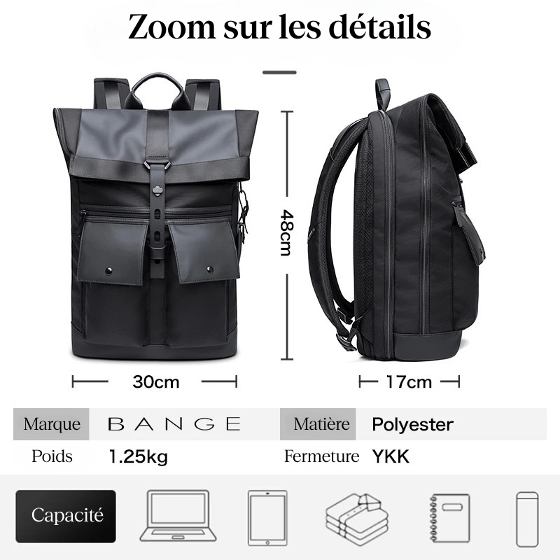 Laptop Backpack Travel