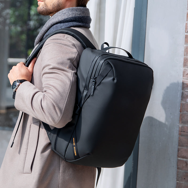 Sac à dos ordinateur 15,6” tendance et compact — pensé pour les voyages