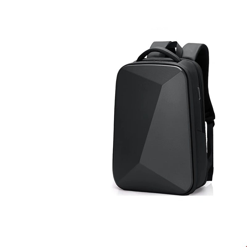 Sac à dos ordinateur premium - 15,6 pouces - design business & sécurité discrète