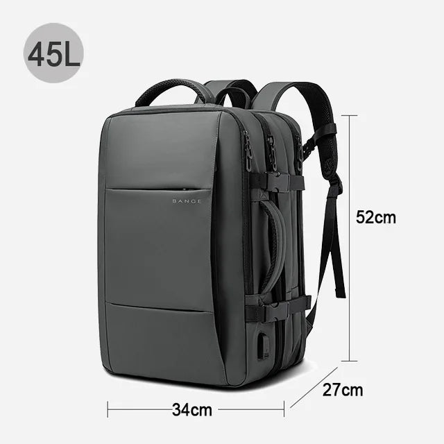 Sac à dos ordinateur voyageur d’affaires