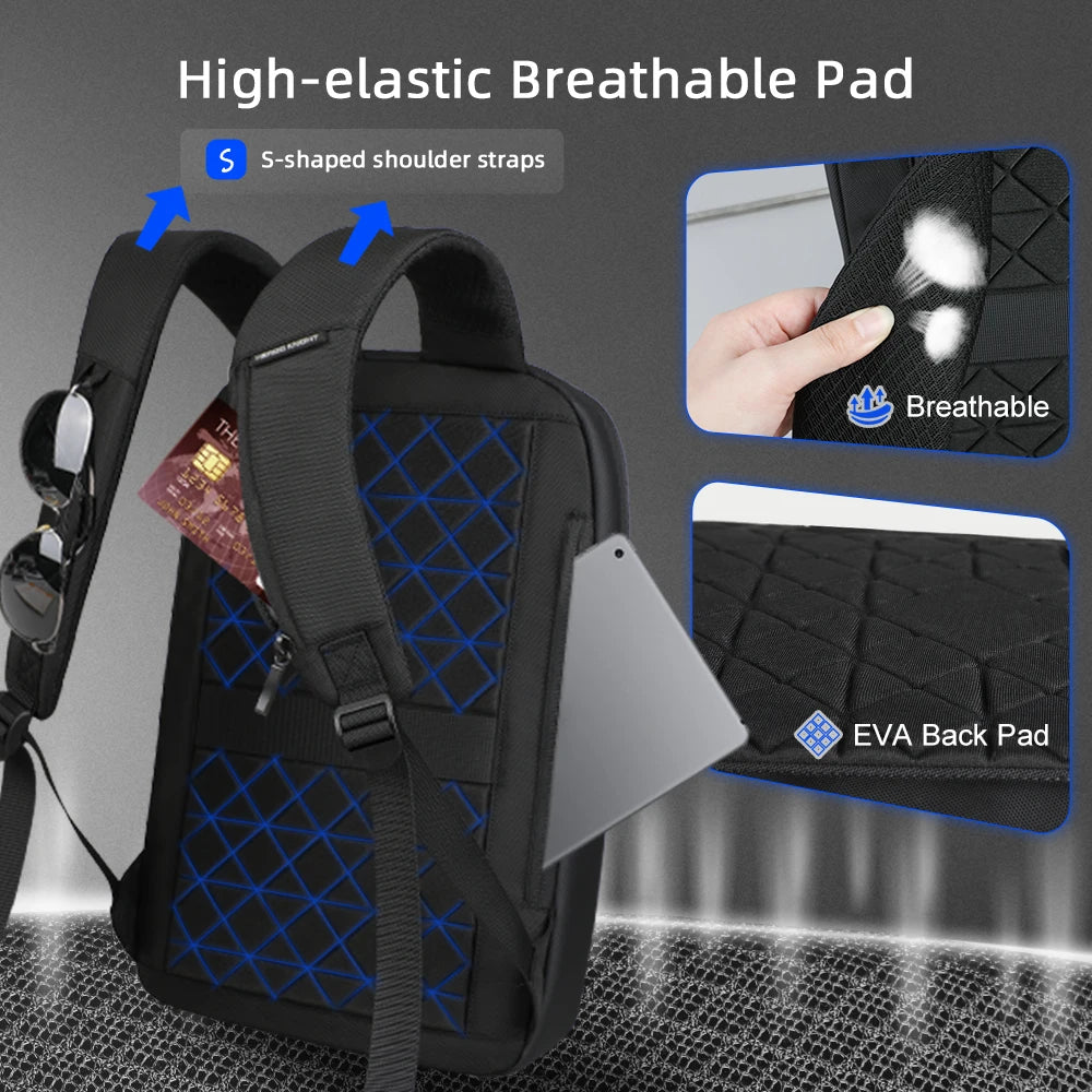 Sac à dos ordinateur pour le bureau