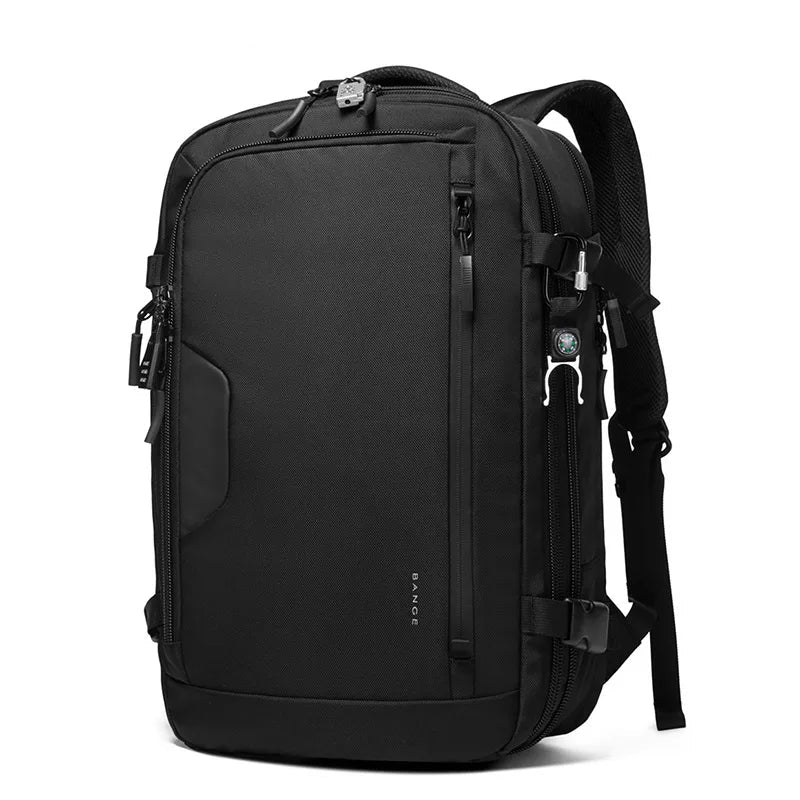Sac à dos ordinateur Premium – 17 pouces – Grande capacité & Approuvé cabine avion