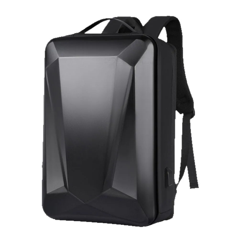 Sac à dos ordinateur premium - 15,6 pouces - coque rigide & sécurité renforcée
