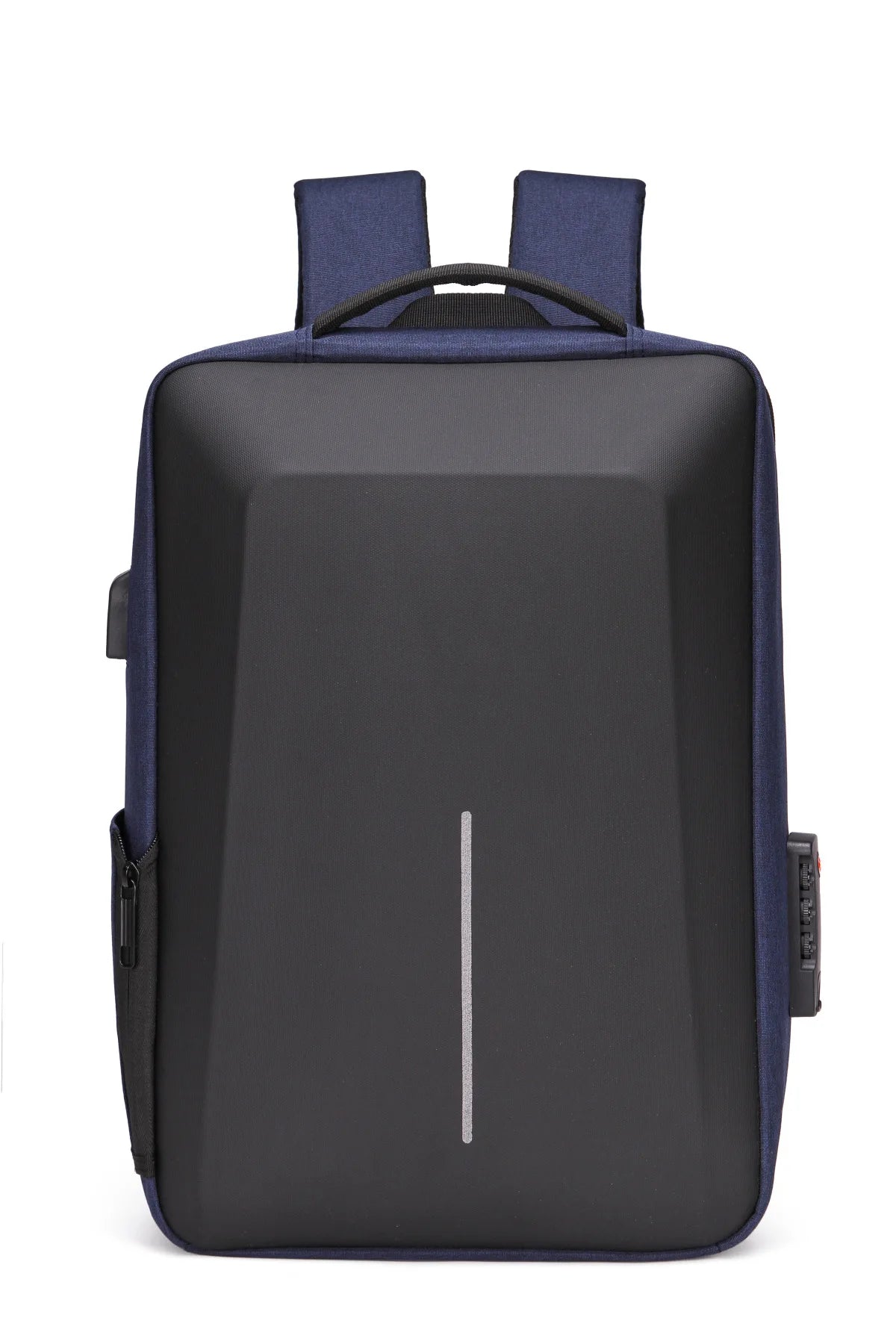 Sac à Dos PC Homme bleu