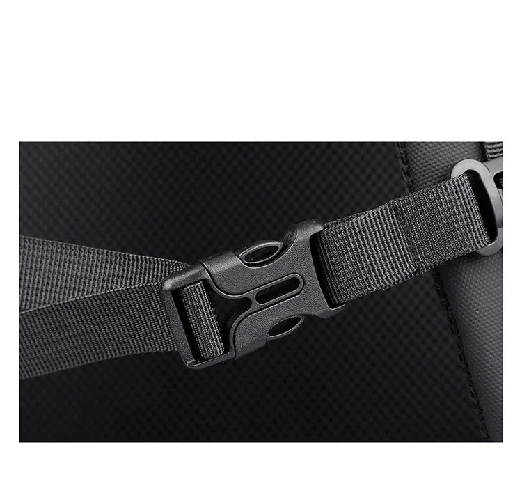 Sac à dos ordinateur premium - 15,6 pouces - coque rigide & sécurité renforcée