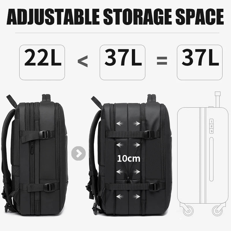 Sac à dos ordinateur transit