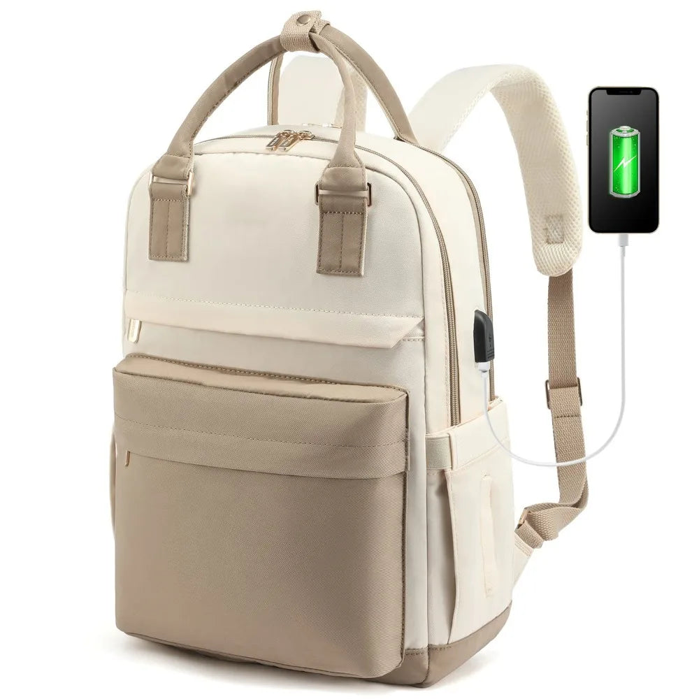 Sac a Dos Pour Ordinateur Portable Femme