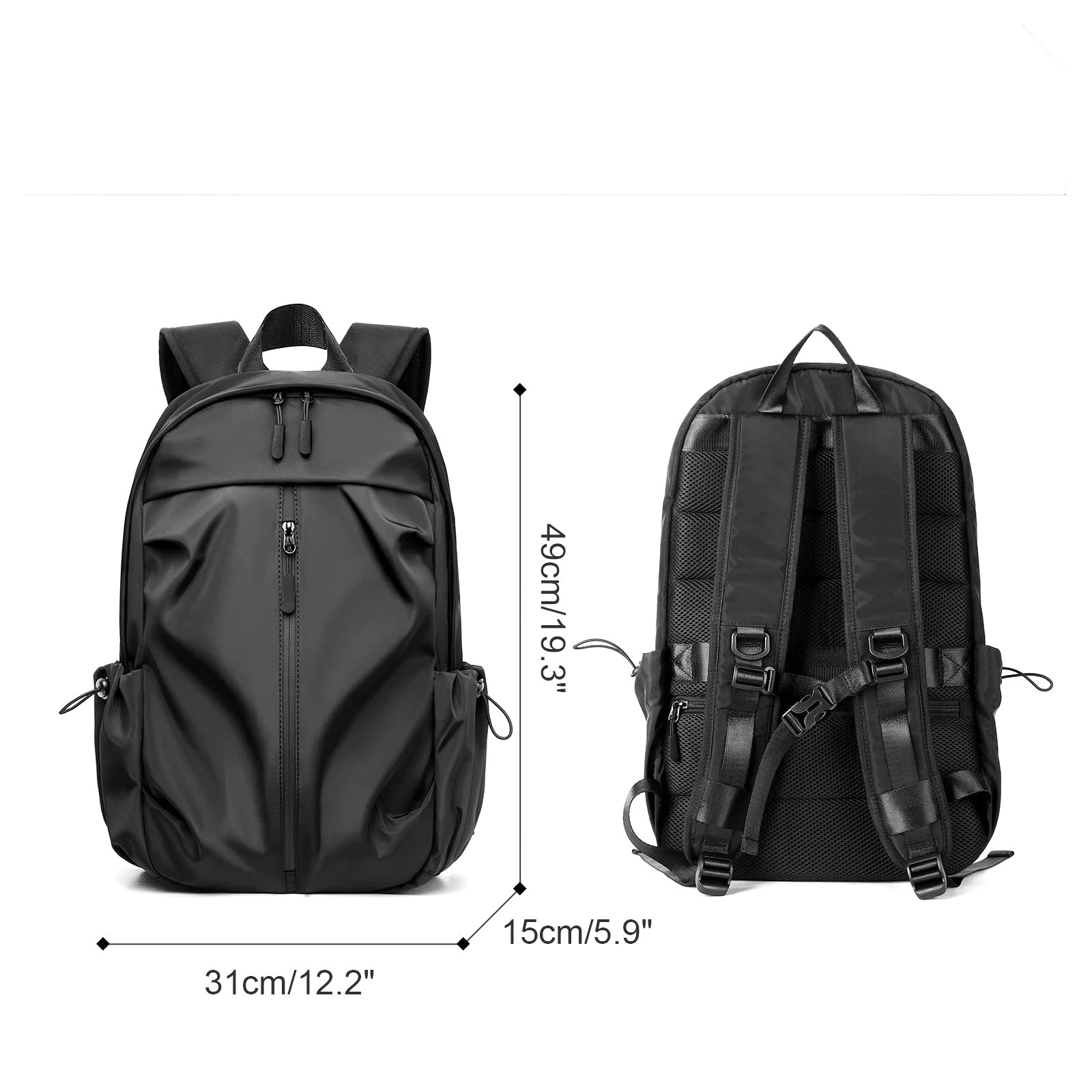 Sac à dos ordinateur 16 pouces pour hommes