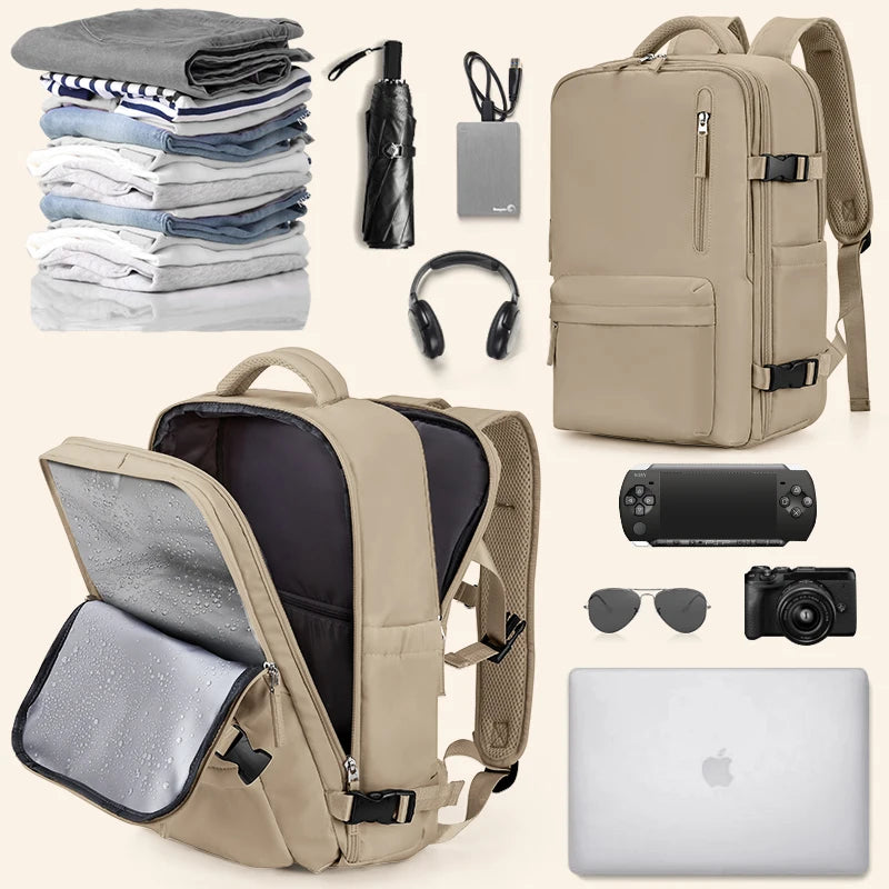 Sac à dos ordinateur portable 13 pouces pour femmes