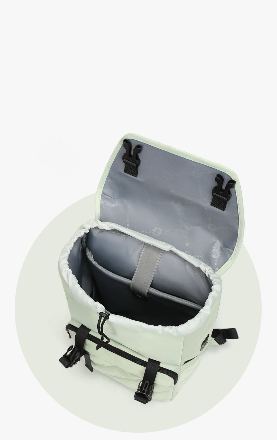 Sac à dos ordinateur portable de travail imperméable