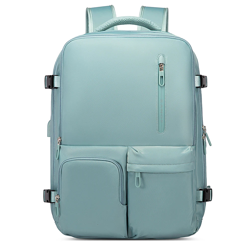 Sac à dos ordinateur pour le week-end bleu