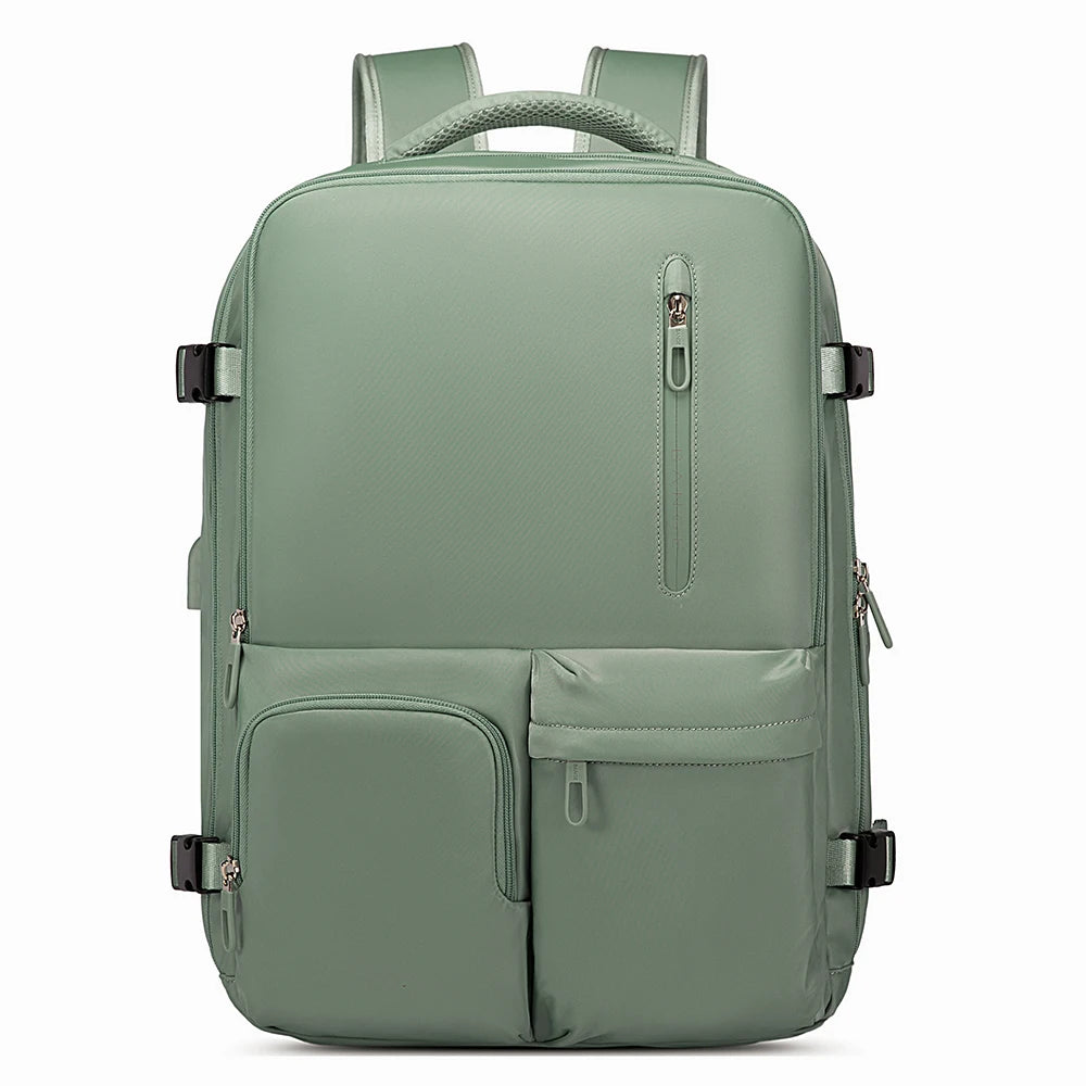 Sac à dos ordinateur pour le week-end vert