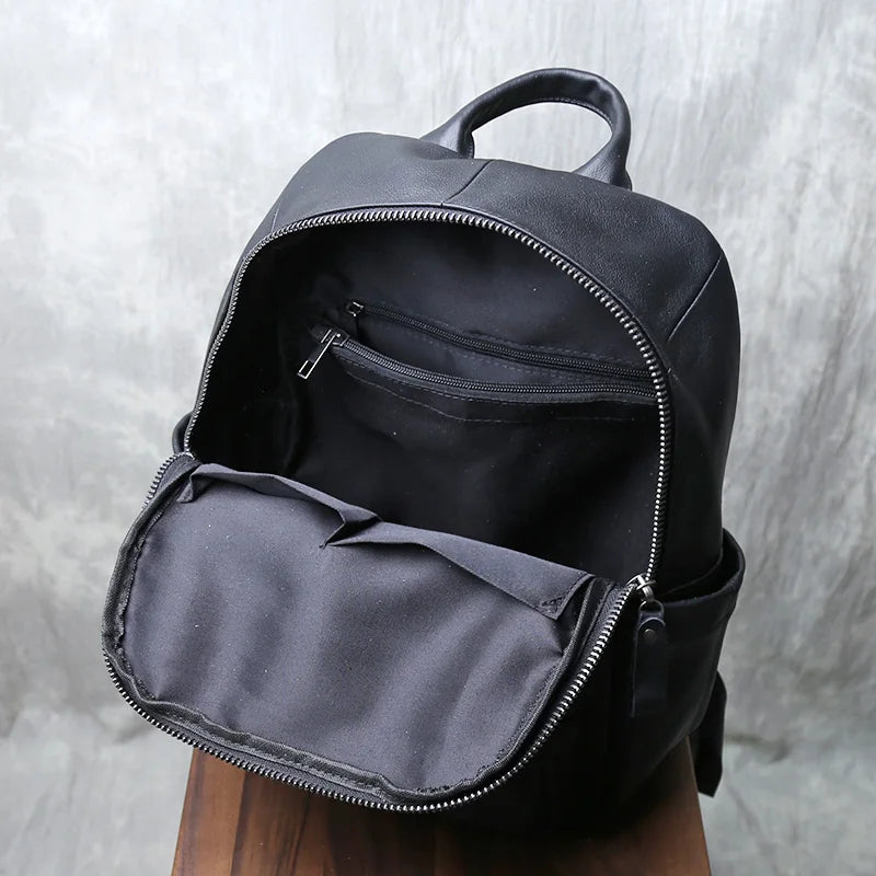 Sac à dos pour ordinateur portable noir 