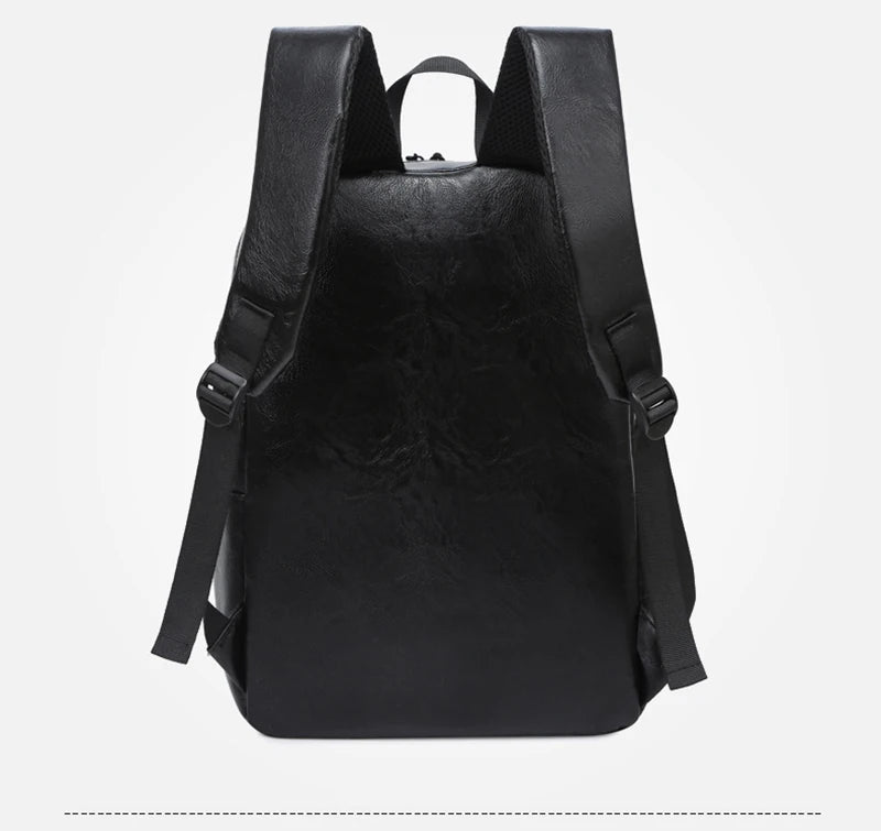 Sac à dos ordinateur homme solide