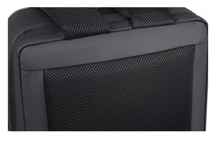 Sac à dos ordinateur premium - 15,6 pouces - coque rigide & sécurité renforcée