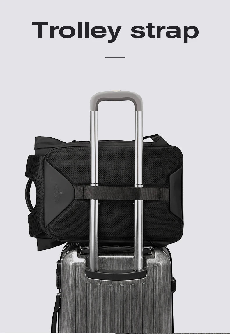 Sac à dos ordinateur Premium – 15 pouces – Design élégant & Mobilité urbaine