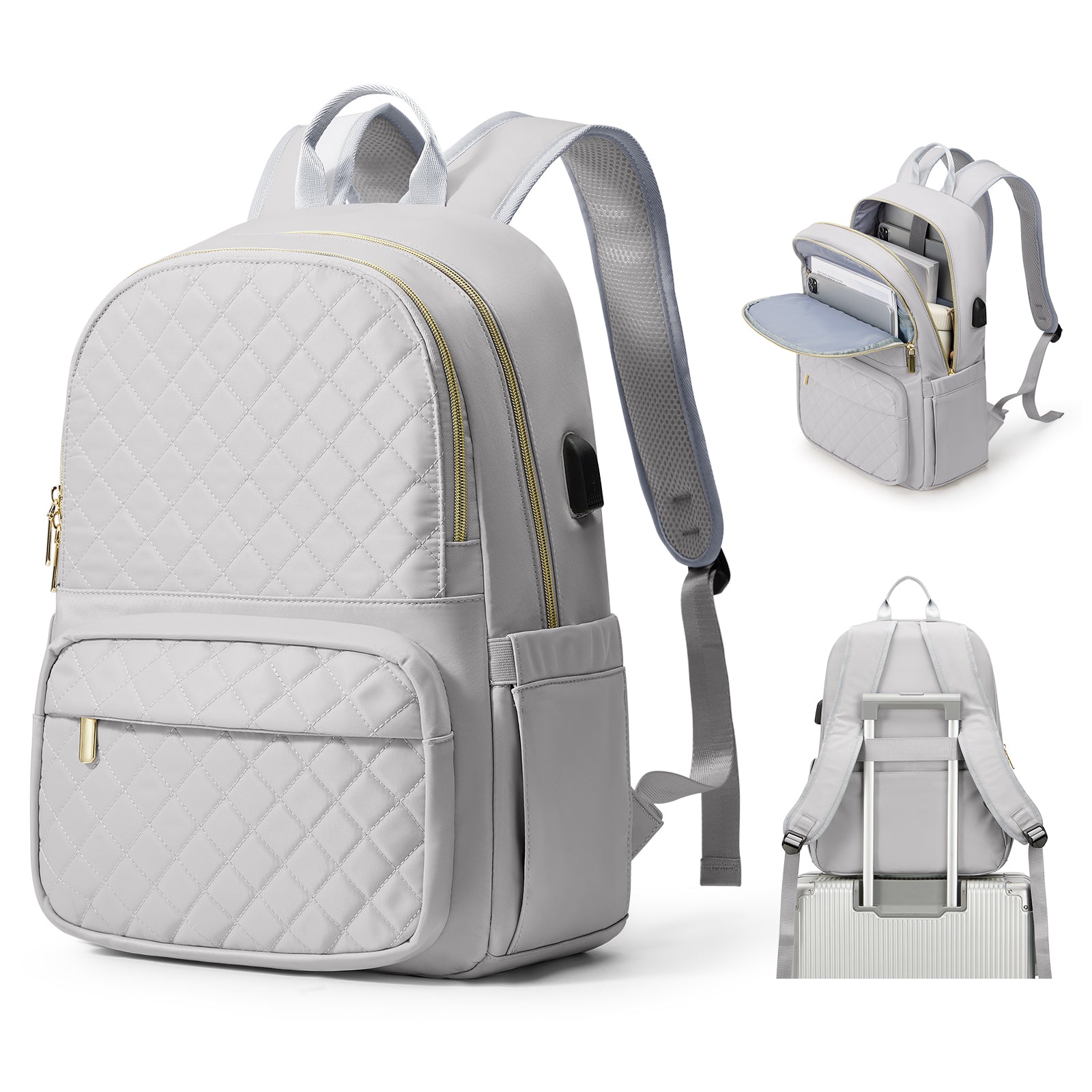 sac à dos femme pour ordinateur