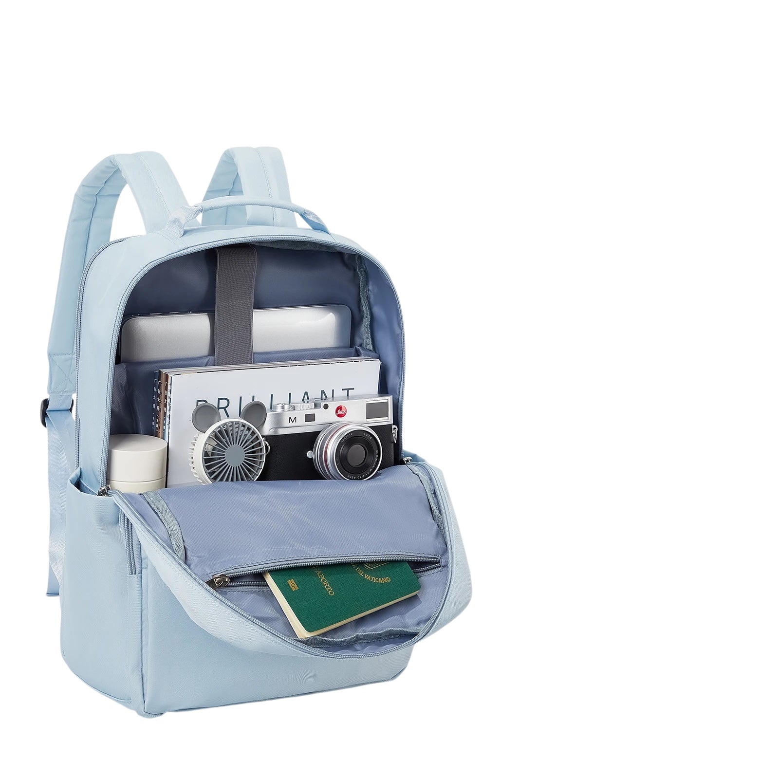 Sac à dos 15 pouces pour pc portable