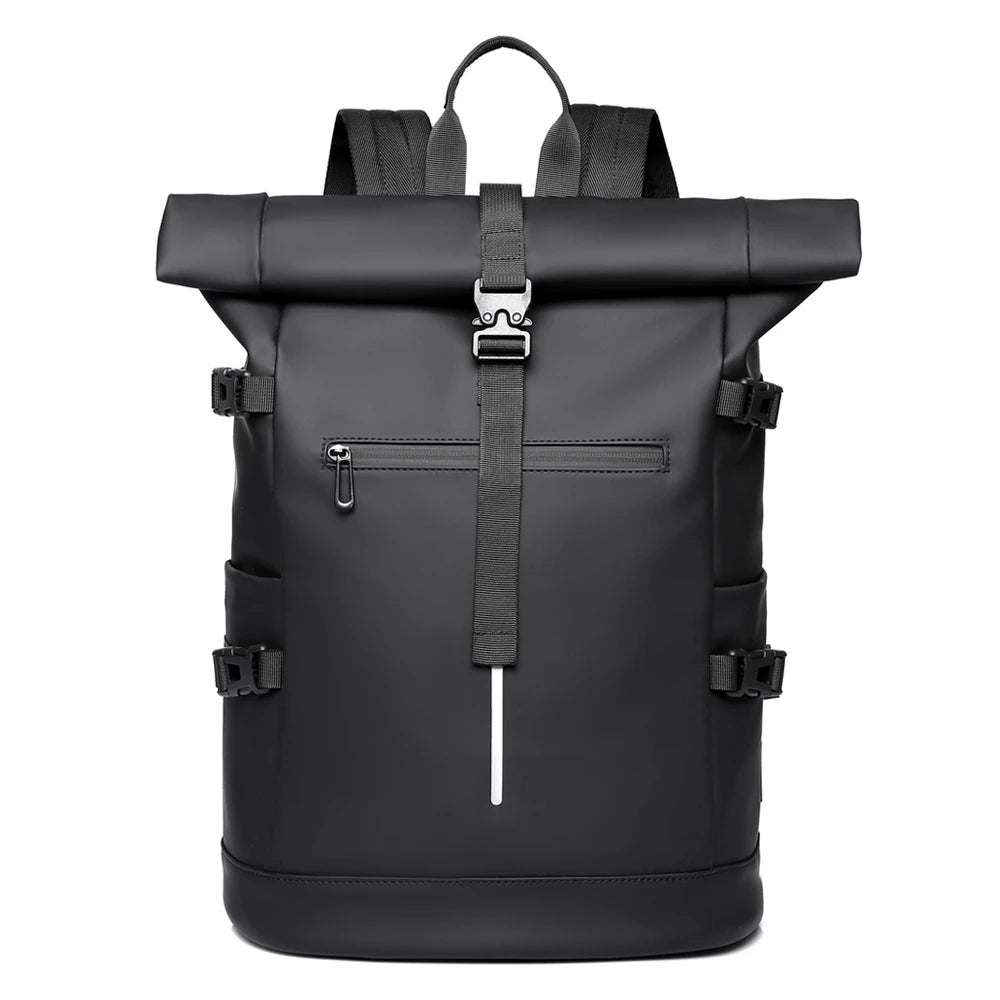 Sac à dos décontracté pour ordinateur portable imperméable