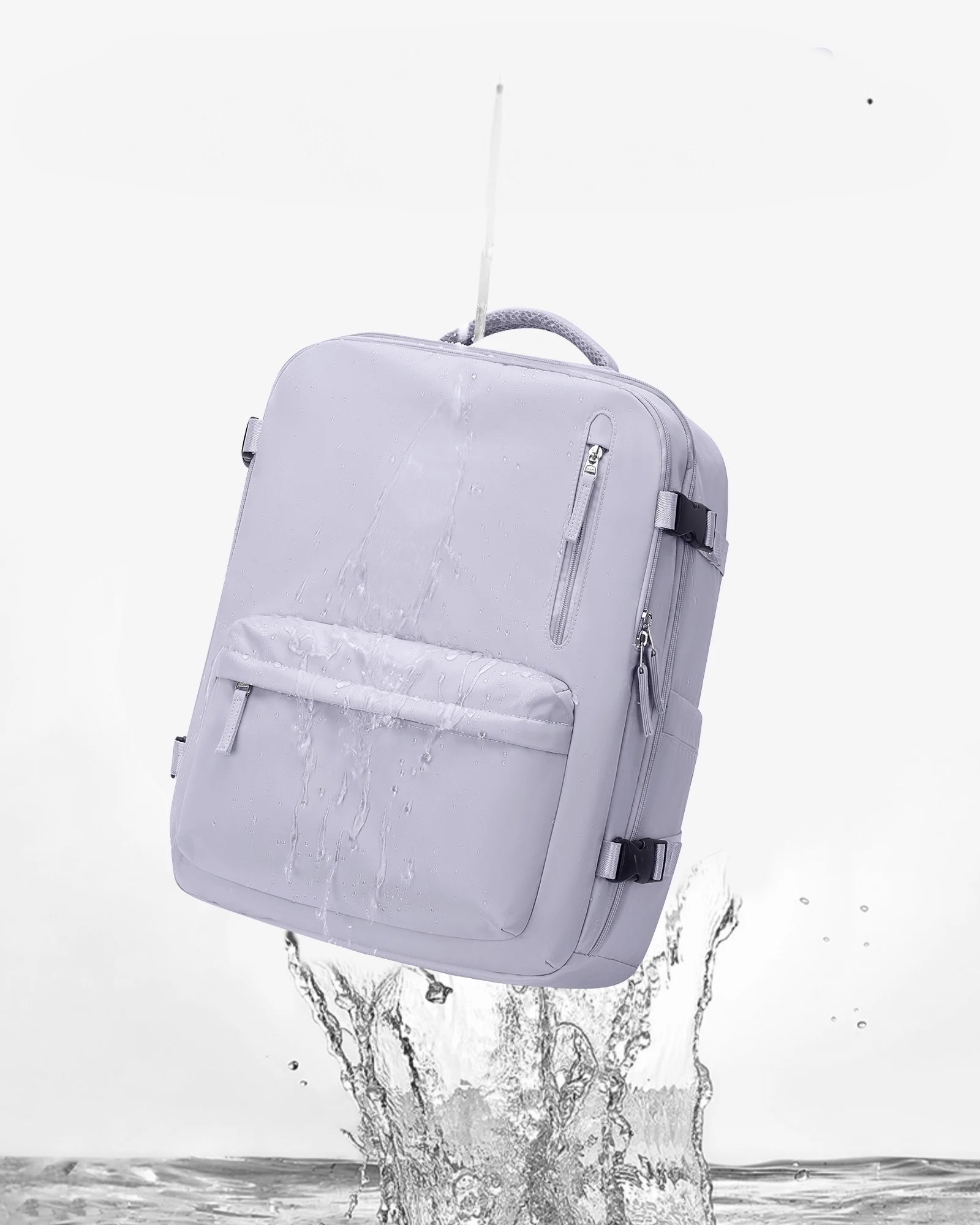 Sac à dos ordinateur imperméable souple et ergonomique