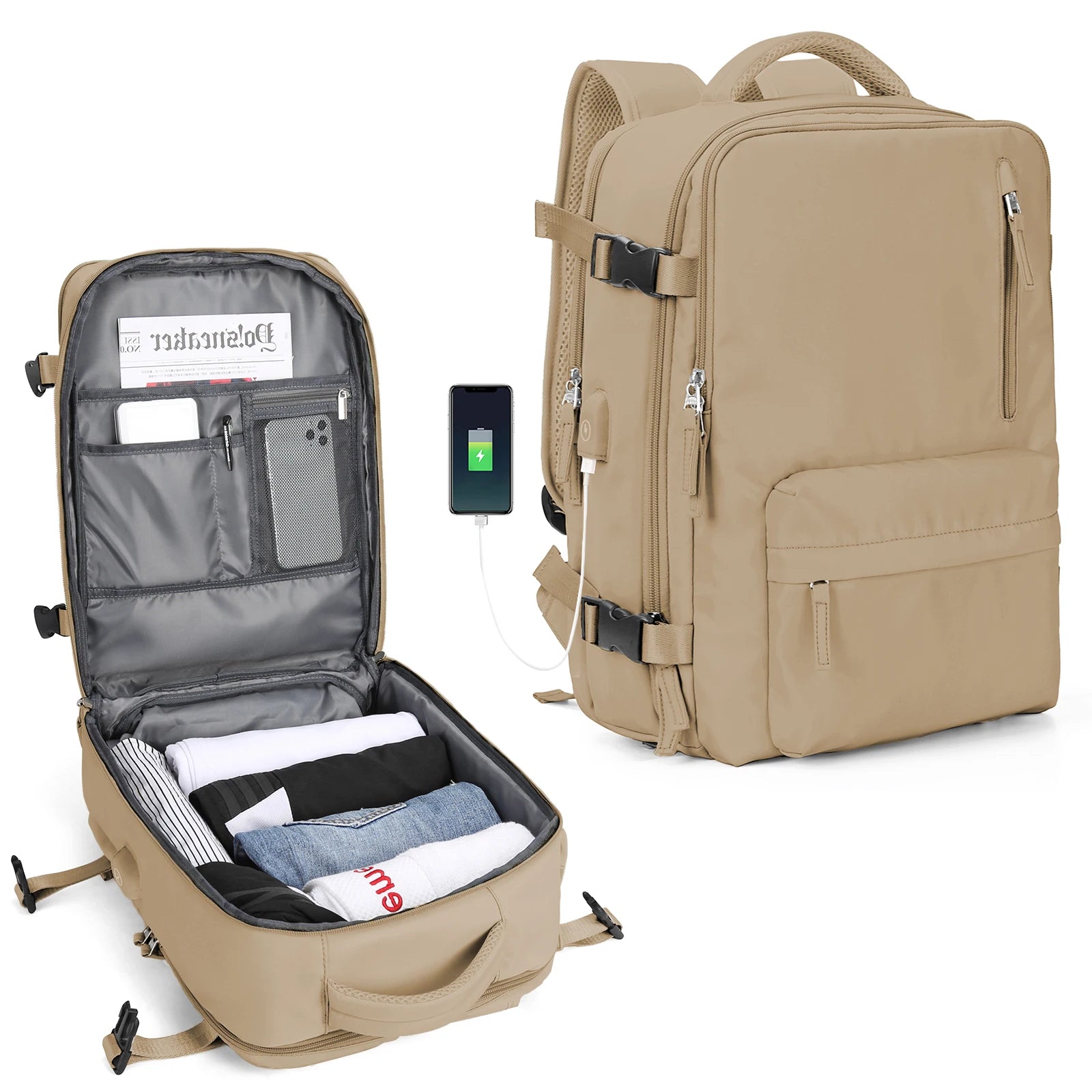 Sac à dos ordinateur portable 13 pouces pour femmes