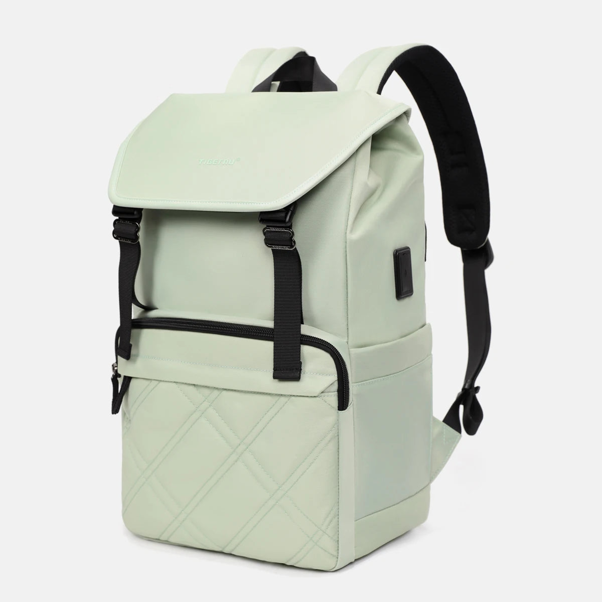 Sac à dos ordinateur portable de travail imperméable