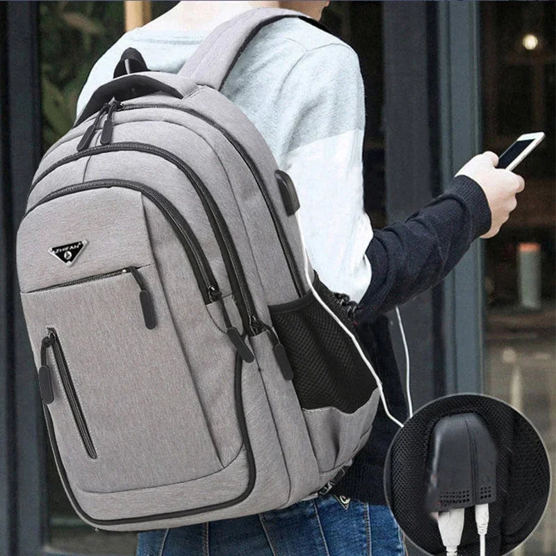 Sac à dos ordinateur pour étudiant