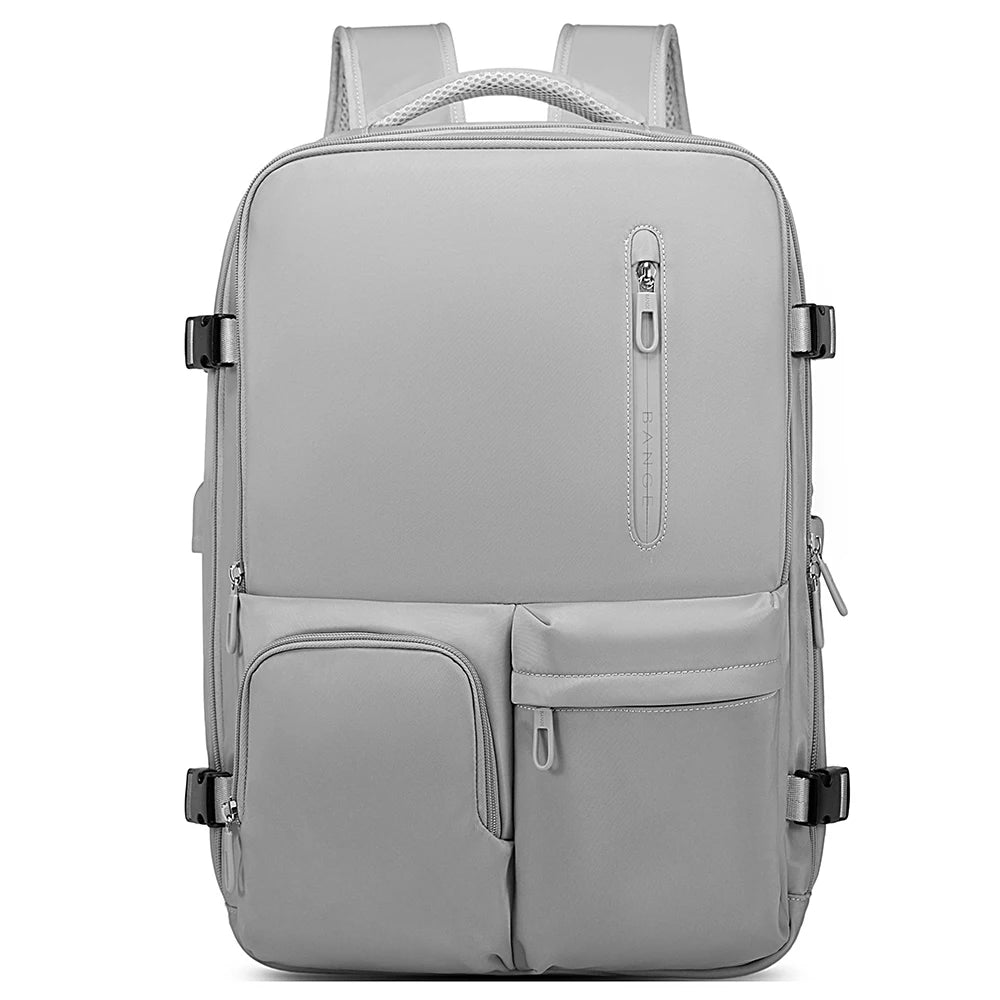 Sac à dos ordinateur pour le week-end gris