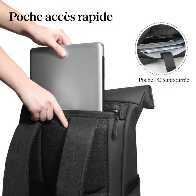sac ordinateur transport avion