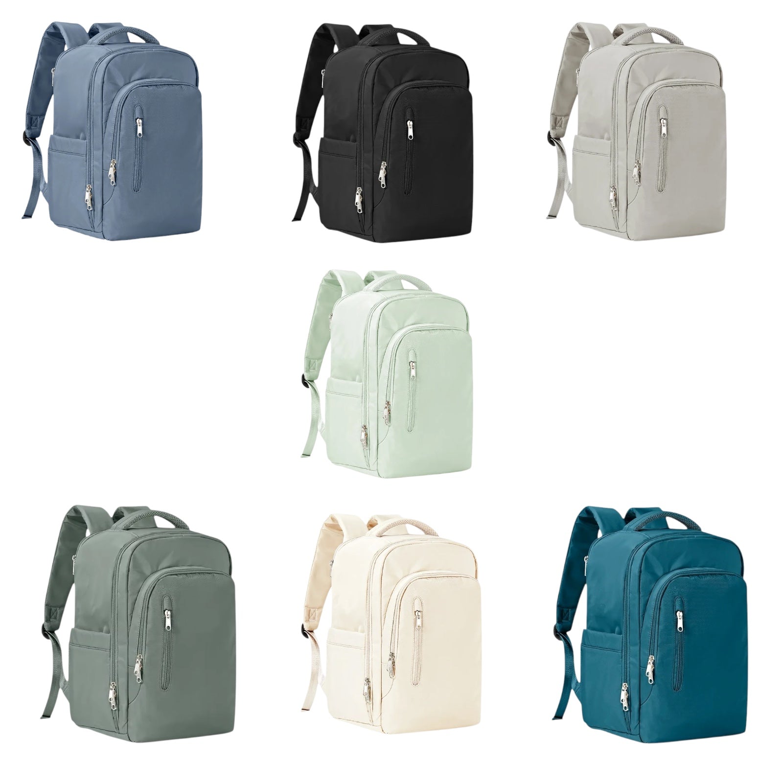 Sac à dos ordinateur femme 13 pouces - Ergonomique