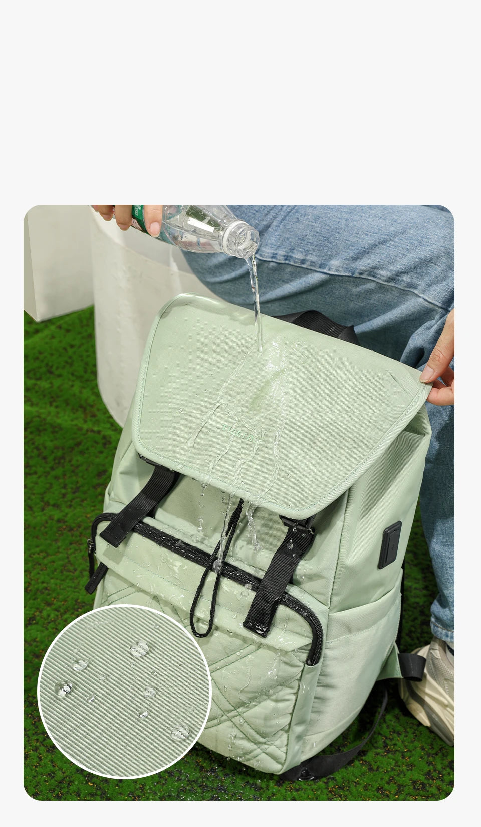 sac à dos pour ordi impermeable