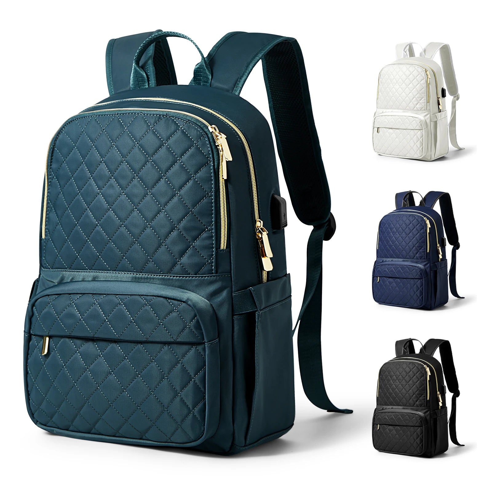 Sac à dos pour ordinateur 15 pouces avec port USB