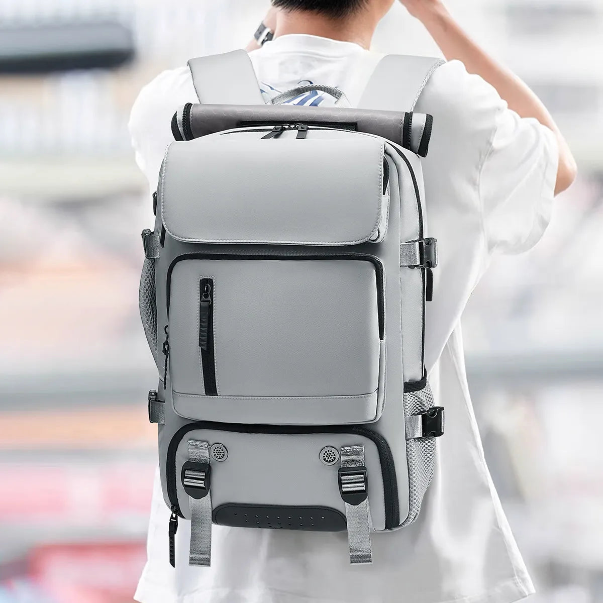 Sac à dos pour ordinateur portable de voyage