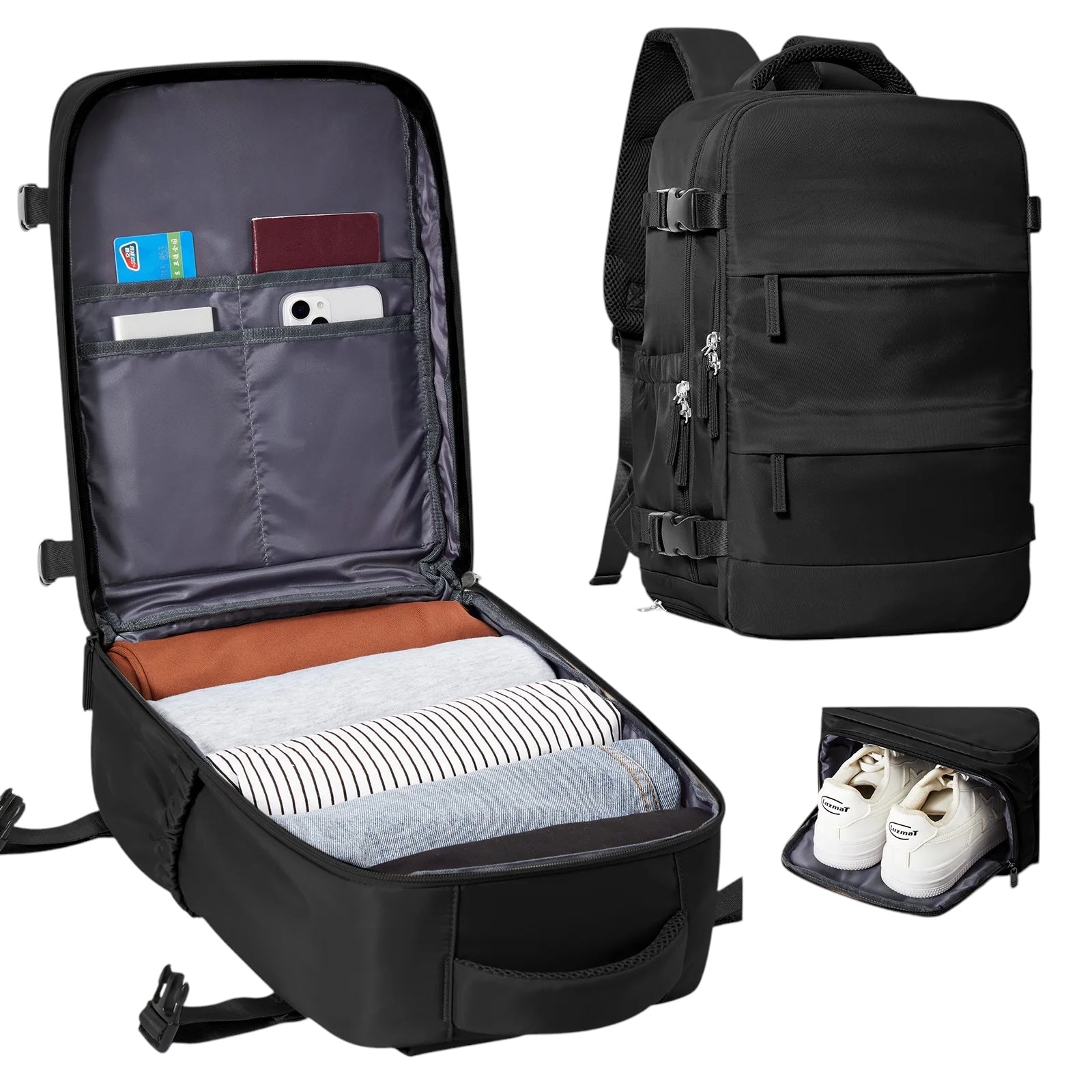 Sac à dos urbain pour pc portable