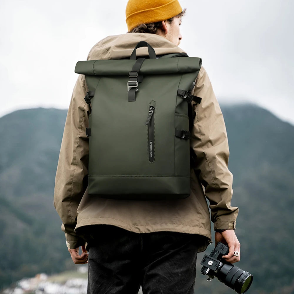 Sac à dos pour ordinateur portable imperméable